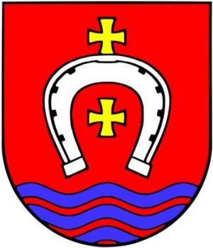 Coat of arms (crest) of Nowe Ostrowy