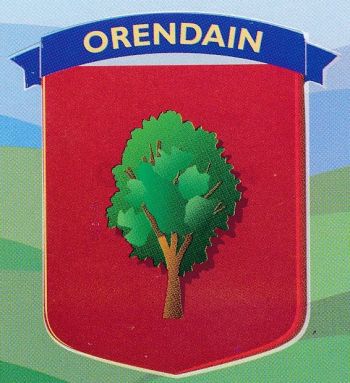 Escudo de Orendain