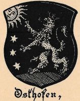Wppen von Osthofen/Arms (crest) of Osthofen