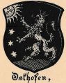 Wappen von Osthofen/ Arms of Osthofen