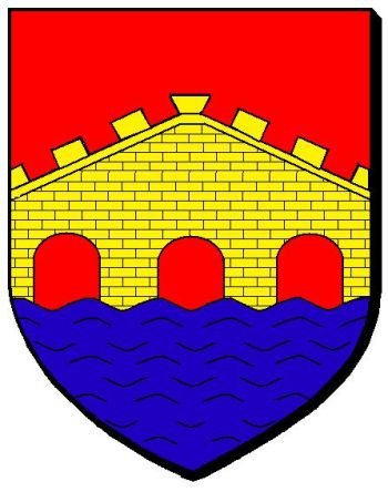 Blason de Pont-de-Metz/Arms (crest) of Pont-de-Metz