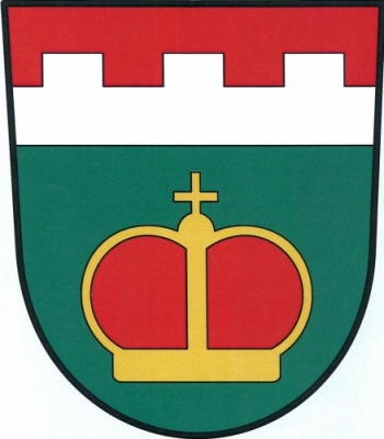 Arms (crest) of Račice (Třebíč)