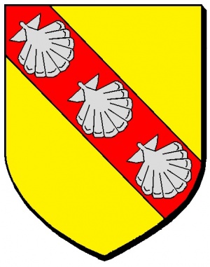 Blason de Sierck-les-Bains