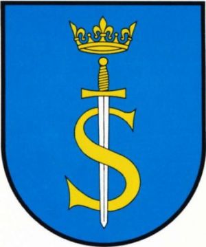 Coat of arms (crest) of Skawina