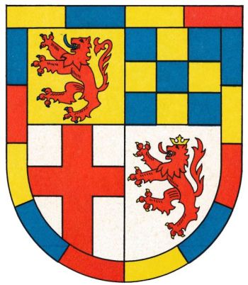 Wappen von Amt Weierbach/Coat of arms (crest) of Amt Weierbach