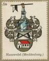 Wappen von Hauswedel