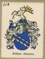 Wappen von Fellner