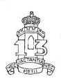 13th Line Infantry Regiment, Belgian Army.jpg