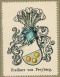 Wappen Freiherr von Freyberg