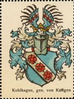 Wappen Kohlhagen