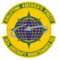 743rd Aircraft Maintenance Squadron, US Air Force.png