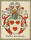 Wappen Freiherr Bourscheidt