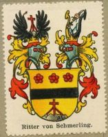 Wappen Ritter von Schmerling