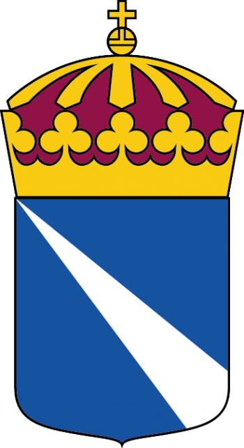 Arms of Accountant Inspection, Sweden