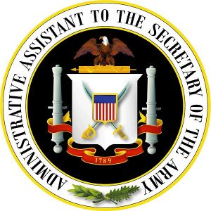 Administrative Assistant to the Secretary of the Army, USA.jpg