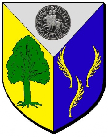 Blason de Bure-les-Templiers/Arms (crest) of Bure-les-Templiers