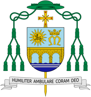 Arms of Ruben Caballero Labajo