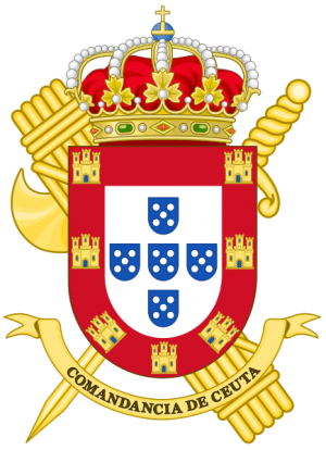 Ceuta Command, Guardia Civil.png