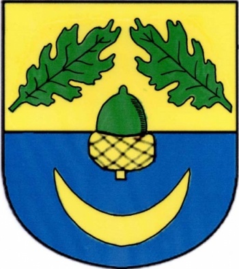 Arms (crest) of Dubčany