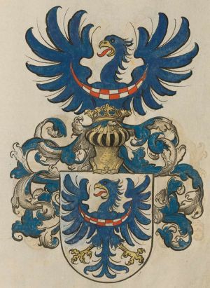 Arms of Duchy of Krain