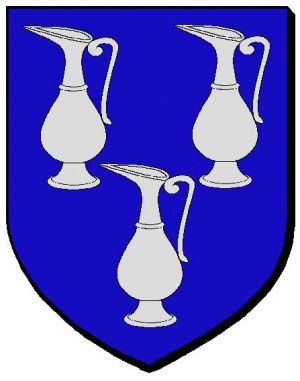 Blason de Eyguières/Arms of Eyguières