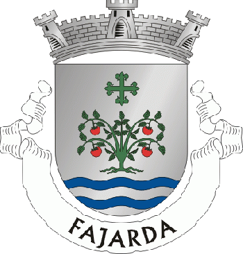 Brasão de Fajarda/Arms (crest) of Fajarda