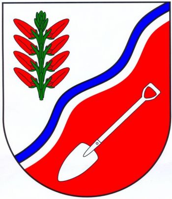 Wappen von Heidgraben/Arms of Heidgraben