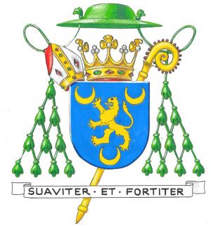 Arms (crest) of Martin de Ratabon