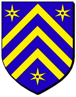 Blason de La Frette (Saône-et-Loire)