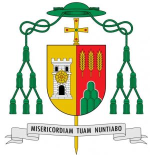 Arms of José Luis Henao Cadavid