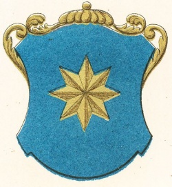 Wappen von Ljubno/Coat of arms (crest) of Ljubno