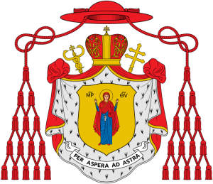 Arms of Josyf Slipyi