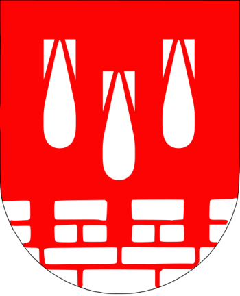 Coat of arms (crest) of Norwegian Civil Defence