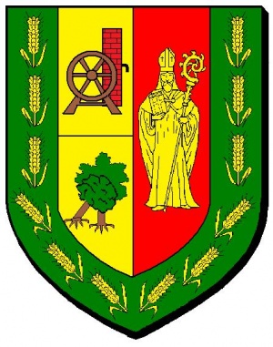 Blason de Saint-Arnoult-des-Bois