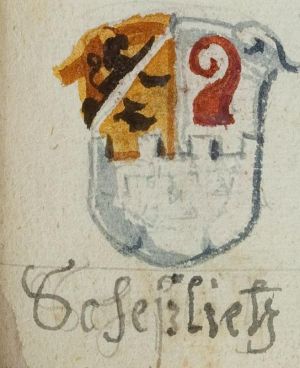 Arms of Schesslitz