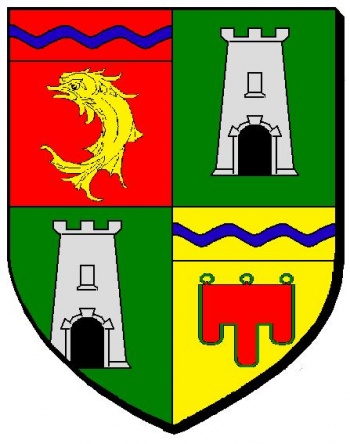 Blason de Usson-en-Forez/Arms (crest) of Usson-en-Forez