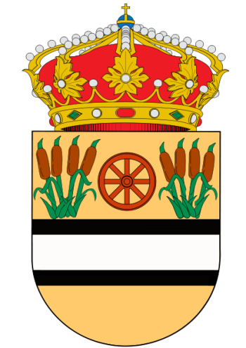 Escudo de Yuncos/Arms (crest) of Yuncos