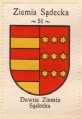 Arms (crest) of Ziemia Sądecka