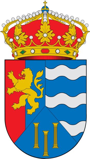 Escudo de Alba de Yeltes/Arms of Alba de Yeltes