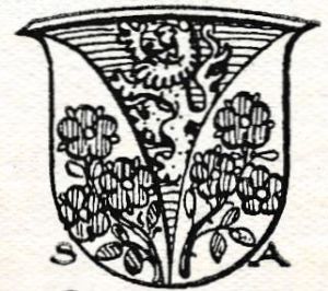 Arms of Leonhard Hochenauer