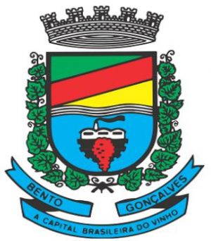 Brasão de Bento Gonçalves (Rio Grande do Sul)/Arms (crest) of Bento Gonçalves (Rio Grande do Sul)