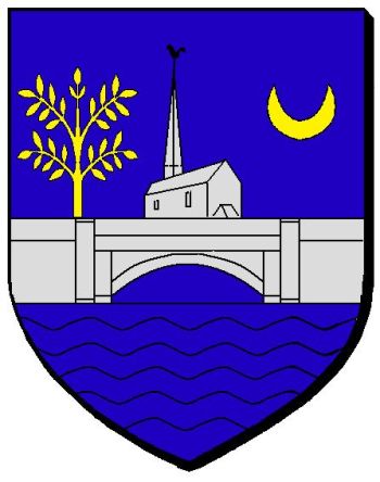 Blason de Bernouville/Arms (crest) of Bernouville
