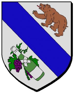 Blason de Cramant/Arms (crest) of Cramant