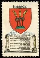 Wappen von Dinkelsbühl/Arms of Dinkelsbühl