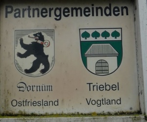 Wappen von Triebel