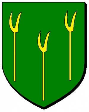 Blason de Fourques (Pyrénées-Orientales) / Arms of Fourques (Pyrénées-Orientales)
