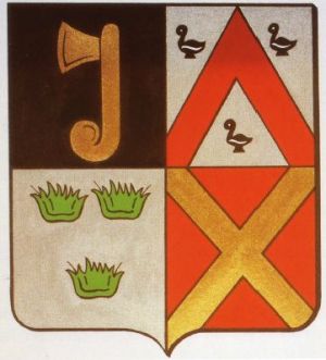 Wapen van Ledegem/Arms (crest) of Ledegem
