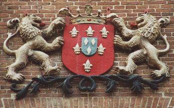 Wapen van Maarssen/Coat of arms (crest) of Maarssen