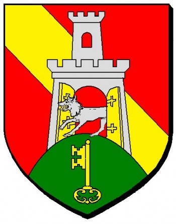 Blason de Montmahoux / Arms of Montmahoux