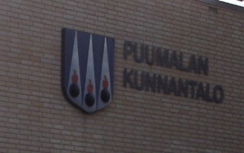 Arms of Puumala